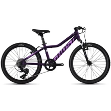 Велосипед Ghost Lanao 20" AL W фиолетовый 2021: Диаметр колес, дюймов 20