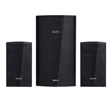 Акустическая система Gemix SB-140BT Black: Формат акустики 2.1