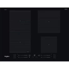 Варочная поверхность Whirlpool WF S9365 BF/IXL: Размеры для встраивания 56х48 см