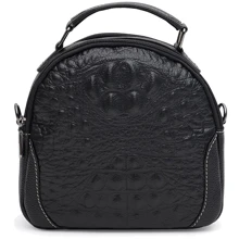 Женская сумка через плечо Keizer черная (K12208bl-black): Пол Женский