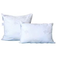 Подушка SoundSleep Muse Лебяжий пух 40x60 см (91484079): Размер, см 40x60