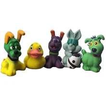 Игрушка для собак Croci для мелких собак латексные 9-10 см (C6098976): Производитель Croci