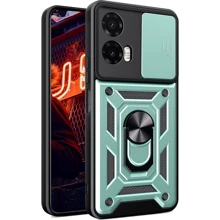 Чехол для телефонов BeCover Military Dark Green for Motorola Moto G35 (713091): Совместимость Motorola Moto G35