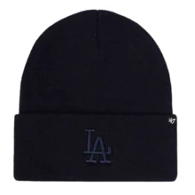 Мужская шапка 47 Brand MLB Los Angeles Dodgers (B-HYMKR12ACE-NYA) UNI Navy: Производитель 47 Brand