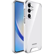 Чохол для телефона TPU Case Space Transparent для Samsung A556 Galaxy A55: Сумісність Samsung A556 Galaxy A55