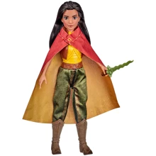 Кукла Hasbro Disney Princess Рая, серии Принцессы Дисней: Рая и последний дракон: Возраст от 3 лет