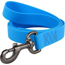 Поводок WAUDOG Waterproof, водостойкий 20 мм 183 см голубой (27292): Тип Поводок