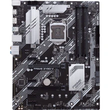 ASUS PRIME Z490-V-SI: Оперативна пам'ять 4 x DDR4 до 128 Гб