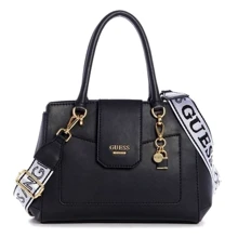 Женская сумка тоут GUESS черная (190231302391): Пол Женский