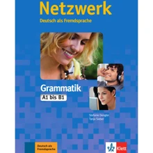 Netzwerk A1-B1: Grammatik: Производитель Klett