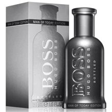 Туалетна вода Hugo Boss Boss Bottled Man Of Today Edition 50 ml: Вид Туалетна вода