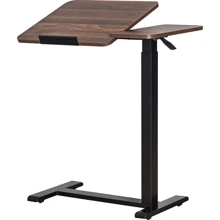 Стол Hommex Mobidesk Duo Walnut (ТН-010-2 Walnut): Тип Приставной