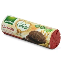 Печенье Gullon Cuor Di Cereale Choccolato 280 г (DL18125): Вес нетто 280 г