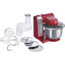 Кухонный комбайн Bosch MUM 48R1: Мощность, Вт 600