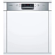 Встраиваемая посудомоечная машина Bosch SMI46LS00E: Цвет белый