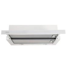 Вытяжка Perfelli TLS 6632 W LED: Тип воздухоочистителя Рециркуляция, Отвод
