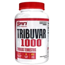 Бустер тестостерону SAN Tribuvar 1000 90 таблеток: Форма випуску таблетированные