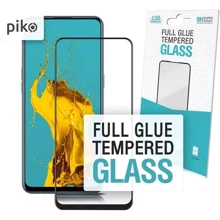 Аксессуар для смартфона Piko Tempered Glass Full Glue Black for Oppo Reno 4 Lite: Совместимость Oppo Reno 4 Lite