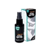 Спрей-пролонгатор для чоловіків Long Time Delay Spray: Виробник Ero