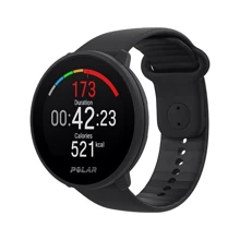 Смарт-часы Polar Unite Black р.S-L (90081801): Емкость батареи, мАч 174