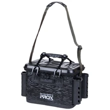 Сумка Prox EVA Tackle Bakkan With Rod Holder 36cm black (1850.01.76): Тип Рыболовные сумки