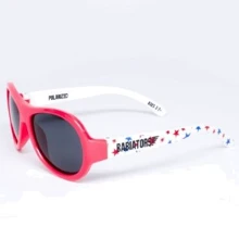 Дитячі сонцезахисні окуляри Babiators Polarized Lucky Stars (0-3 років): Стать Для дітей