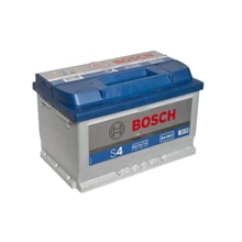 Bosch 6CT-72 S4 Silver (S40 070): Ємність, Ач 72