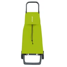 Сумка-тележка Rolser Jet Macrofibra Joy 40 Lima (926680): Цвет зеленый