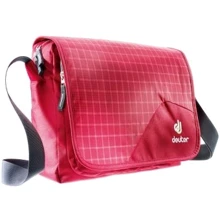 Deuter Attend Raspberry-check (5003): Цвет Красный