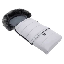 Зимний конверт Bair Arctic с удлинением owl grey серый (626065): Производитель Bair