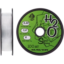 Леска Smart H2O 100m 0.25mm 4.8kg: Тип Леска