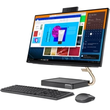 Моноблок Lenovo IdeaCentre 24IOB6 (F0G300DGUA) UA: Диагональ экрана 21" - 24"