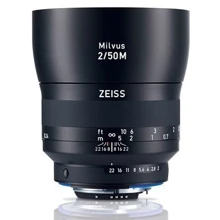Объектив для фотоаппарата ZEISS Milvus 2.0/50M ZF.2 (Nikon): Тип объектива Стандартный