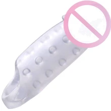 Насадка для члена Tom of Finland Clear Smooth Cock Enhancer: Для кого Для мужчин
