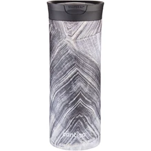 Термокухоль Contigo Huron Couture Snapseal 591 мл Black Shell (2081923): Тип Термокружка