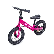 Беговел SCALE SPORT малиновый: Производитель Scale Sports