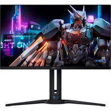 Монитор GIGABYTE AORUS FO27Q2: Покрытие экрана матовое