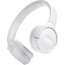 Навушники JBL Tune 525BT White (JBLT525BTWHT): Тип конструкції накладні