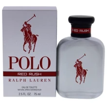 Туалетная вода Ralph Lauren Polo Red Rush 75 ml: Вид Туалетная вода