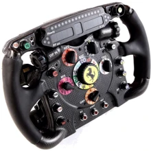 Аксессуар для приставок Thrustmaster Ferrari F1 Wheel Add-On (4160571): Совместимость PlayStation 4