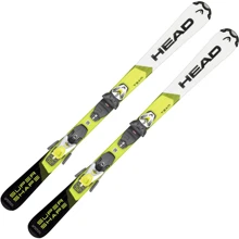 Лижа HEAD Supershape Team SLR Pro wh / yw + SLR 7.5 GW 107 (2020): Тип горные лыжи