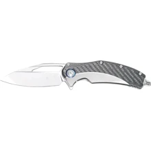 Нож Microtech Matrix Bead Blast CF (165C-7CFTI): Тип ножа Туристический