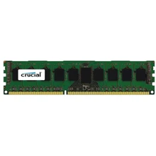 Micron Crucial DDR3 8Gb 1600MHz (CT8G3ERSLS4160B) ECC: Производитель Micron