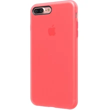 Чехол для iPhone SwitchEasy Numbers Translucent Rose for iPhone 8 Plus/iPhone 7 Plus: Цвет красный