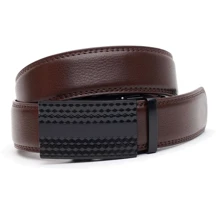 Мужской ремень Borsa Leather коричневый (V1GKX08-brown): Пол Мужской
