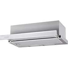 Витяжка Pyramida TL 50 INOX/N: Тип фільтра повітря Відведення