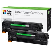 Картридж ColorWay для CANON 725 LBP6000/MF3010 Universal DUAL PACK (CW-C725FM): Производитель ColorWay