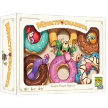 Настольная игра Lord of Boards Монстровкусота (Monstrolicious) (укр.) (LOB2341UA): Производитель Lord of Boards