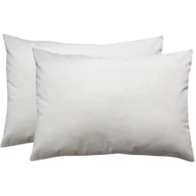 Набор наволочек Hobby Poplin Gold Beyaz 50x70 2 шт (2200000608604): Тип наволочка