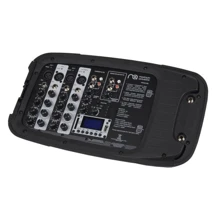 Силовой микшер Maximum Acoustics Voice 400MIX V400: Тип Аналоговые пульты